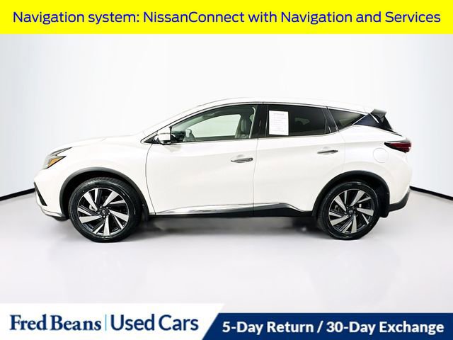Used 2024 Nissan Murano SL video 2