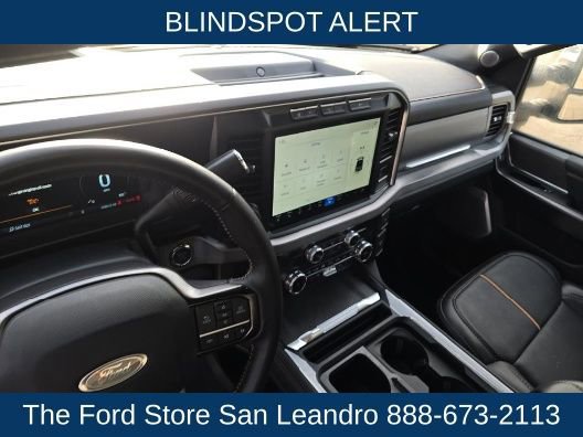 Certified 2024 Ford F250 Platinum image 11
