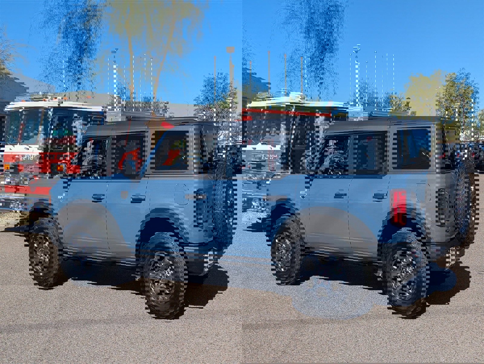 Certified 2024 Ford Bronco Big Bend image 4