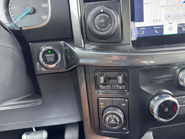 Certified 2023 Ford F150 XLT w/ Equipment Group 302A High AWD/4WD image 20