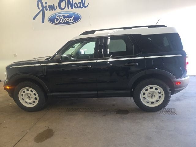 Certified 2023 Ford Bronco Sport Heritage AWD/4WD image 26