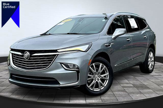 Used 2023 Buick Enclave Essence w/ Experience Buick Package