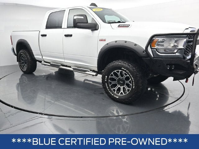 Used 2024 RAM 3500 Tradesman w/ Chrome Appearance Group AWD/4WD image 2