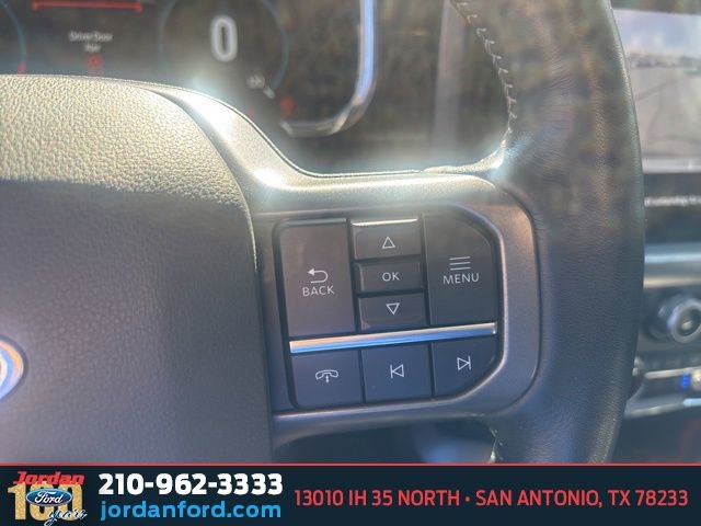 Certified 2021 Ford F150 Lariat w/ Equipment Group 502A High AWD/4WD image 27