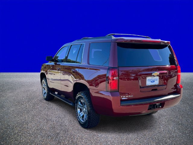 Used 2020 Chevrolet Tahoe LT w/ Off-Road Package AWD/4WD image 5