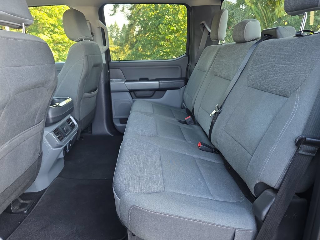 Certified 2024 Ford F150 XLT w/ Mobile Office Package AWD/4WD image 9