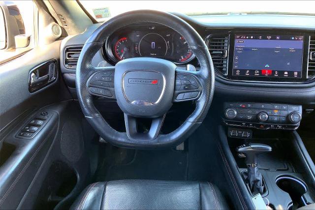 Used 2021 Dodge Durango R/T w/ Blacktop Package image 5