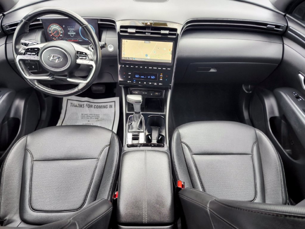 Used 2024 Hyundai Santa Cruz XRT AWD/4WD image 12
