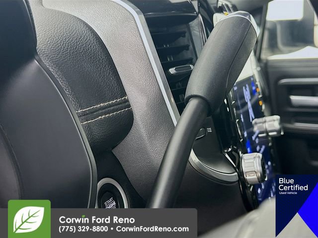 Used 2020 RAM 3500 Laramie image 21