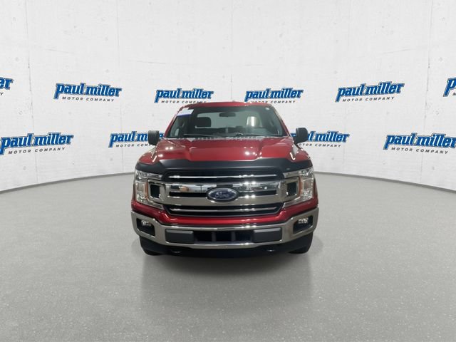 Certified 2018 Ford F150 XLT w/ Max Trailer Tow Package AWD/4WD image 3
