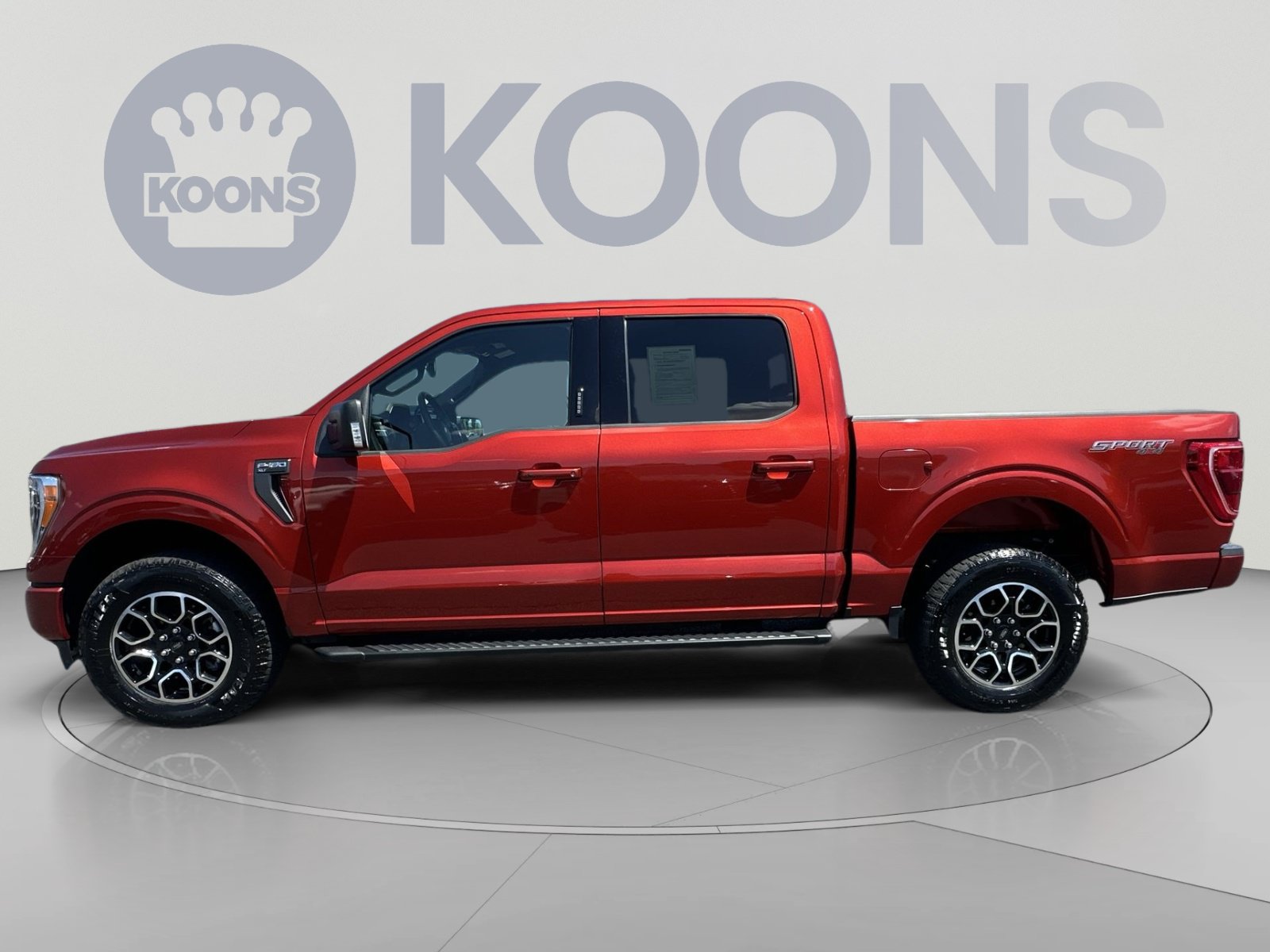 Certified 2023 Ford F150 XLT w/ Equipment Group 302A High AWD/4WD image 7