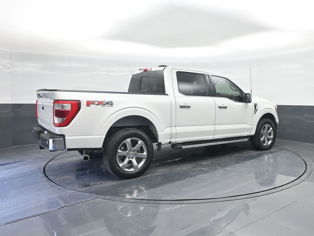 Certified 2022 Ford F150 Lariat w/ Max Trailer Tow Package image 7