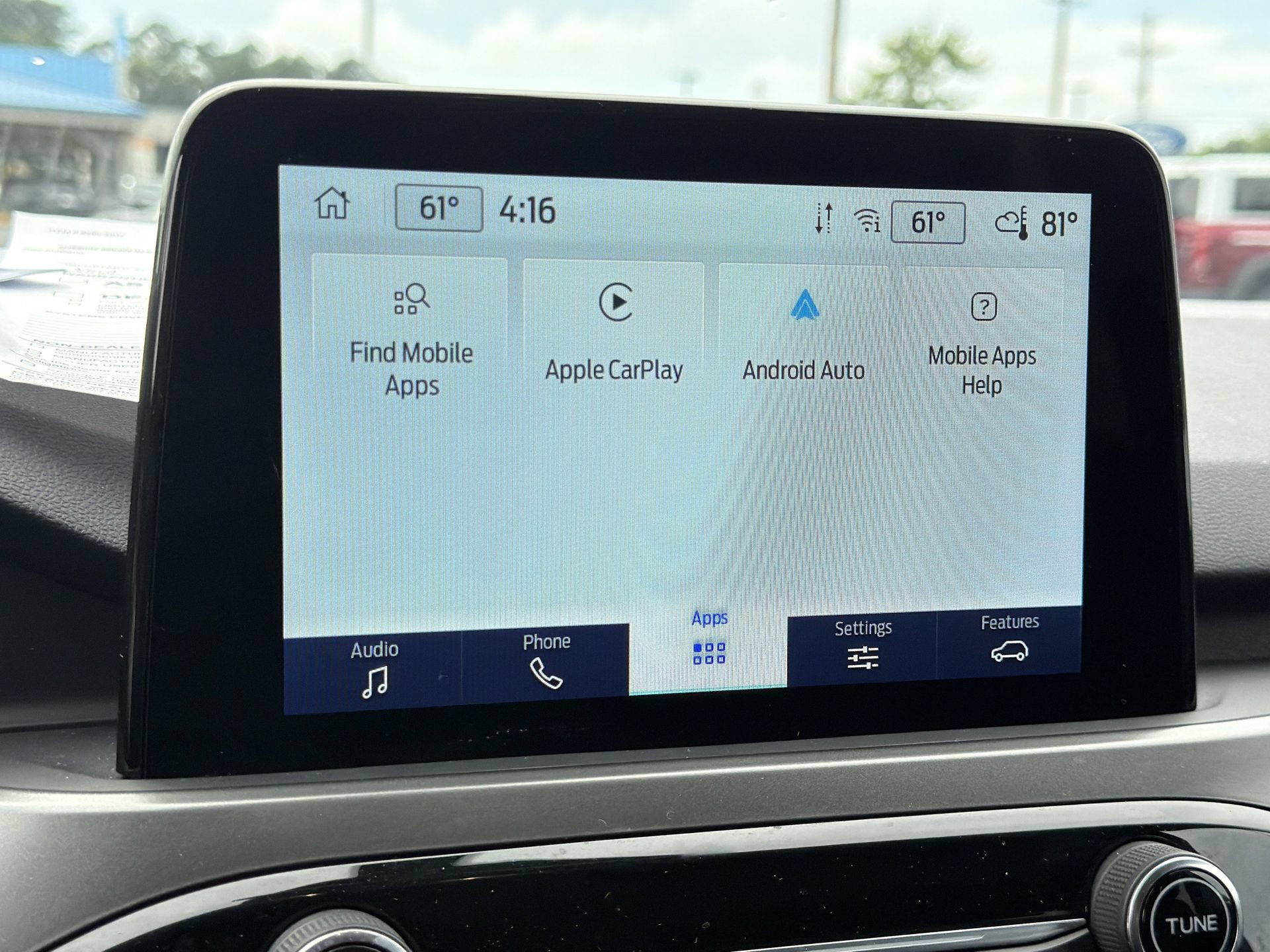 Certified 2023 Ford Escape Active AWD/4WD image 5
