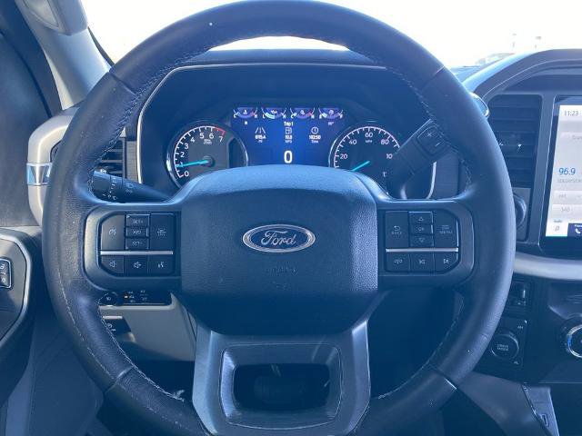 Certified 2023 Ford F150 XLT w/ Equipment Group 302A High image 21