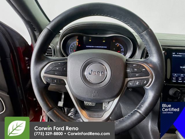 Used 2020 Jeep Grand Cherokee High Altitude image 15