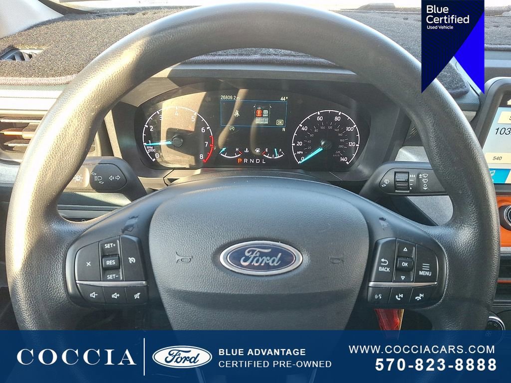 Certified 2024 Ford Maverick XLT w/ Equipment Group 300A Standard image 20