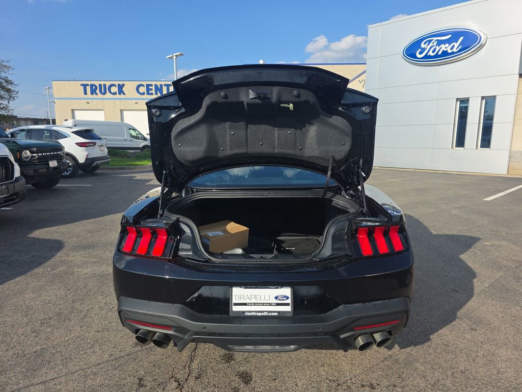 Certified 2025 Ford Mustang GT Premium RWD image 11