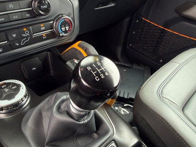 Certified 2022 Ford Bronco Black Diamond AWD/4WD image 16