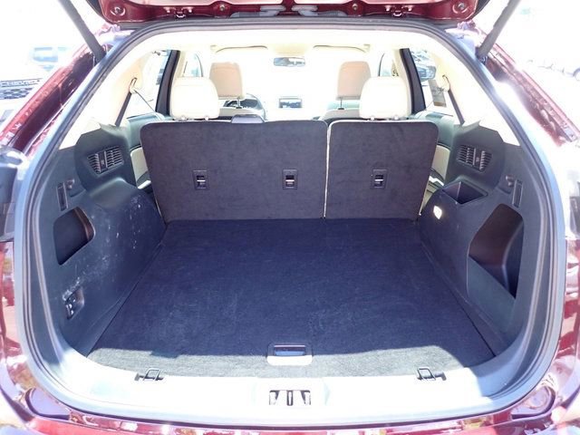 Certified 2024 Ford Edge SEL w/ Convenience Package AWD/4WD image 7