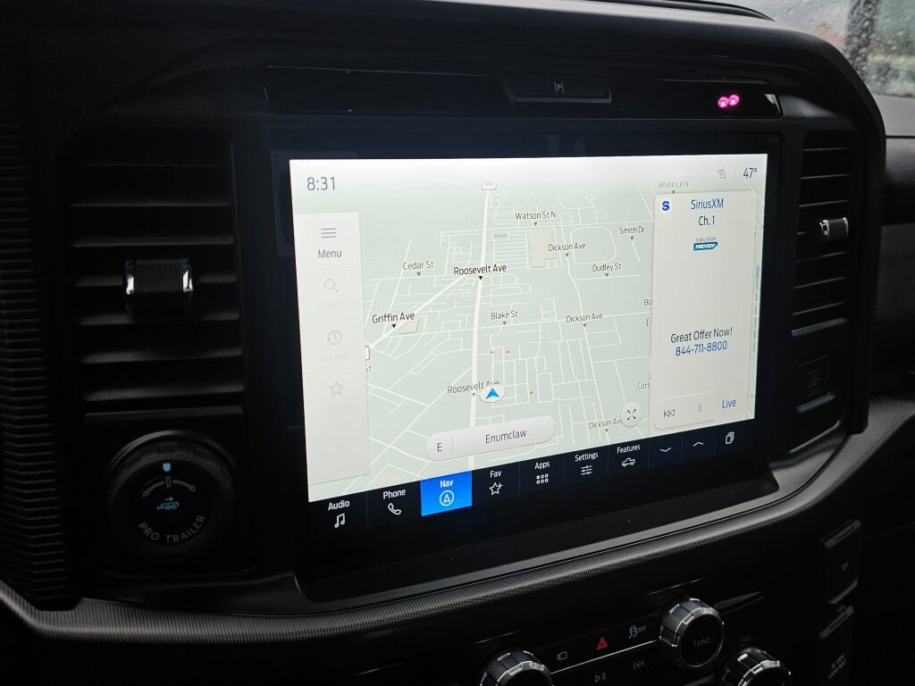 Certified 2025 Ford F150 Lariat w/ Equipment Group 502A High image 23