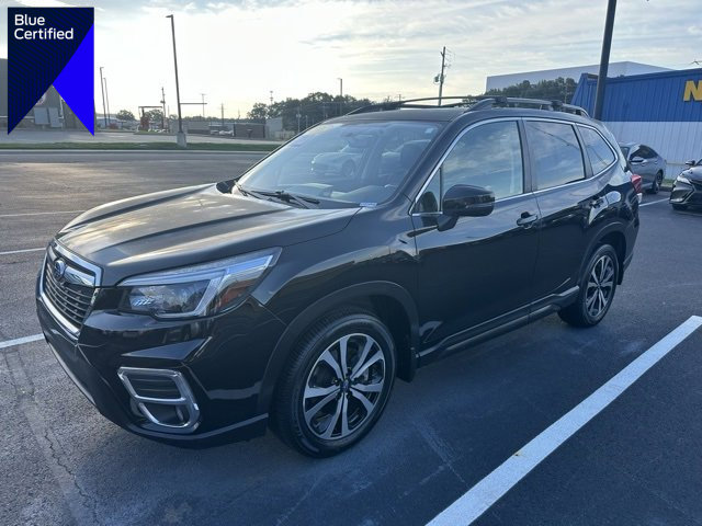 Used 2021 Subaru Forester Limited