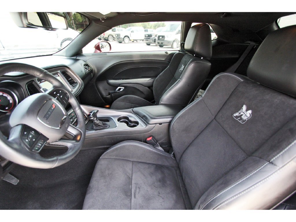Used 2023 Dodge Challenger R/T Scat Pack w/ Plus Package RWD image 30