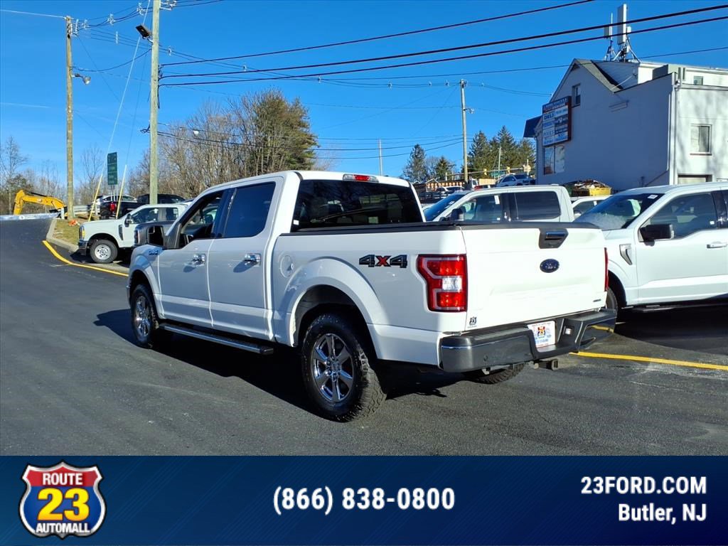 Certified 2020 Ford F150 XLT w/ Equipment Group 302A Luxury video 2