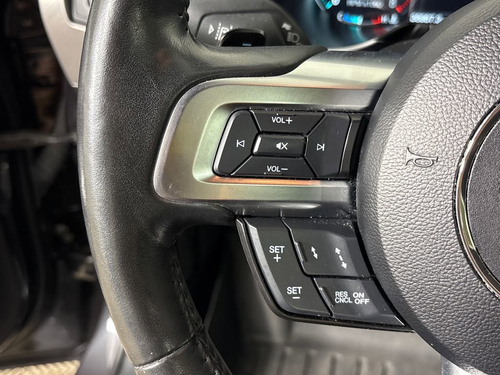 Certified 2022 Ford Mustang GT Premium w/ Equipment Group 401A RWD image 18