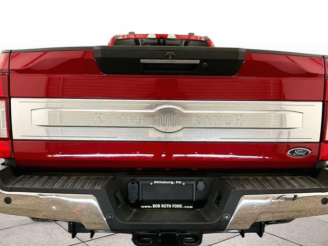 Certified 2021 Ford F450 King Ranch w/ King Ranch Ultimate Package AWD/4WD image 4
