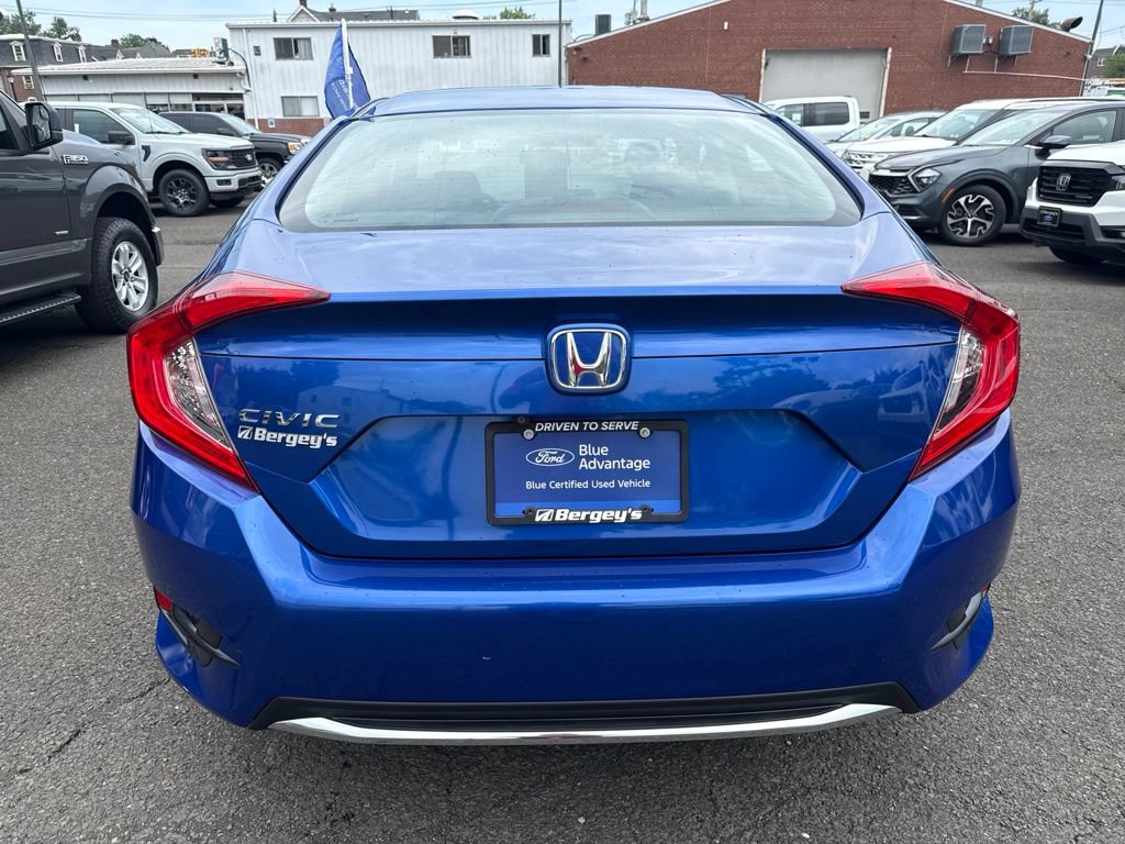 Used 2021 Honda Civic LX image 5