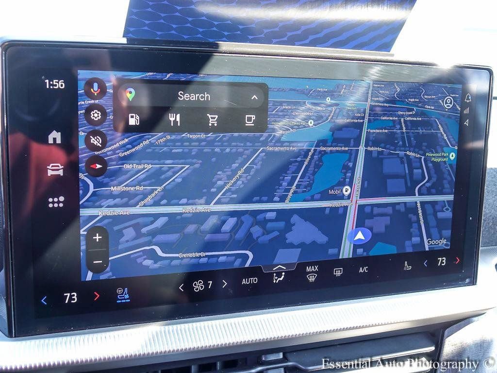 Certified 2025 Ford Explorer Platinum w/ LUX Leather Package image 18