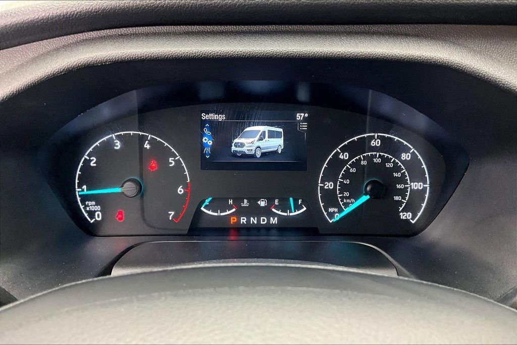 Certified 2024 Ford Transit 350 XLT image 20