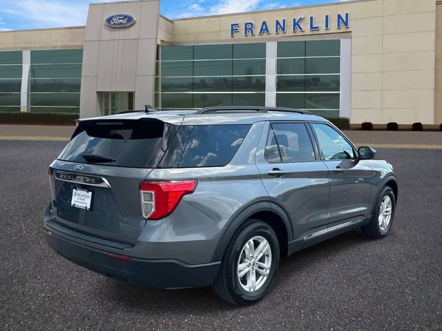 Certified 2023 Ford Explorer XLT RWD image 7