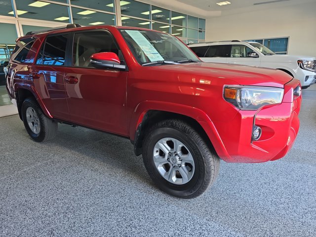 Used 2024 Toyota 4Runner SR5 Premium image 15