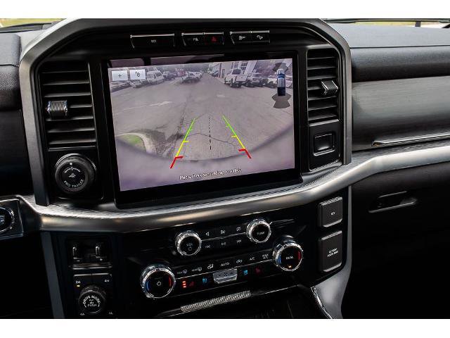 Certified 2023 Ford F150 Lariat w/ Equipment Group 502A High image 21