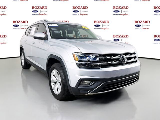 Used 2019 Volkswagen Atlas SE w/ Towing Package