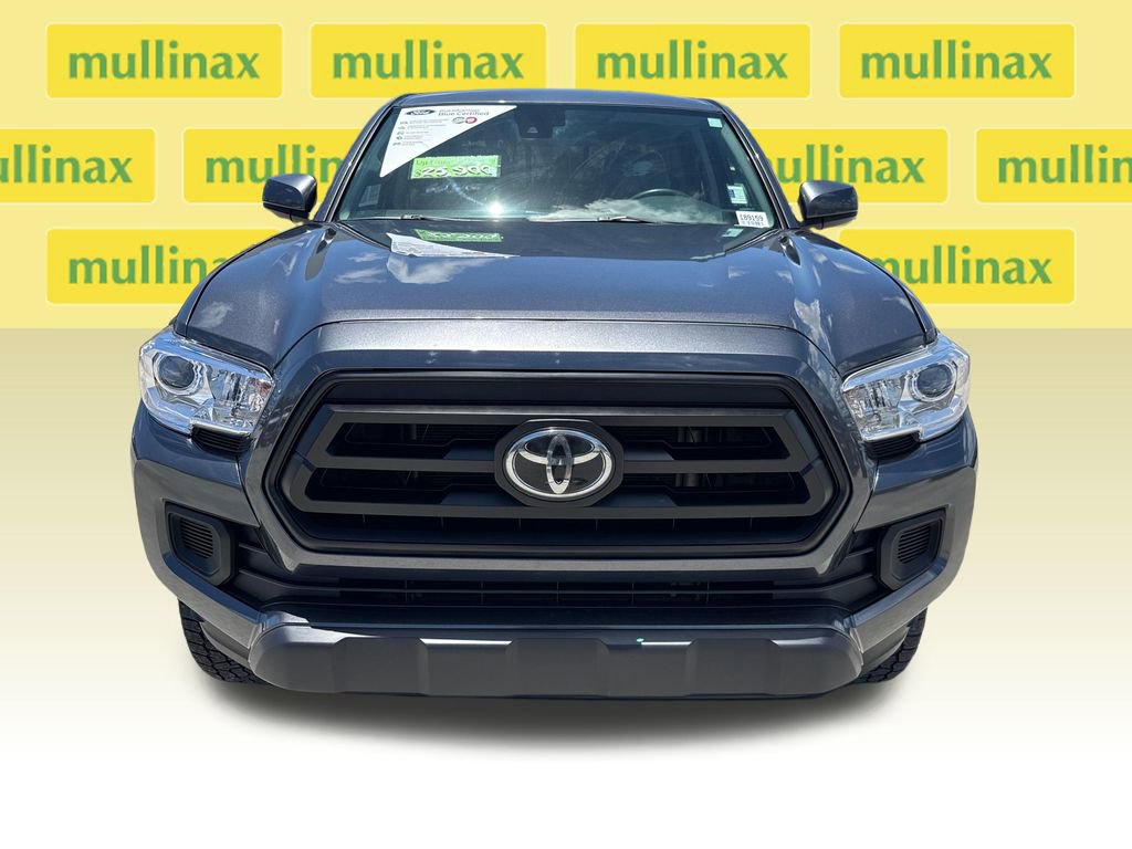 Used 2021 Toyota Tacoma SR w/ SR Convenience Package RWD image 11