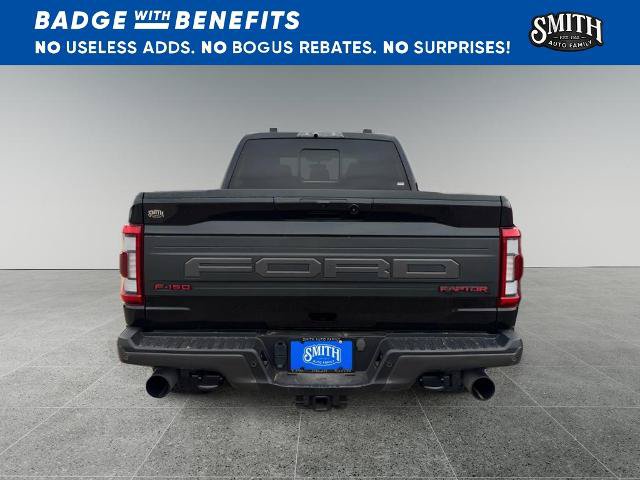 Certified 2023 Ford F150 Raptor AWD/4WD image 8