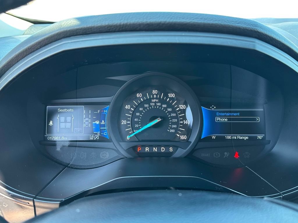 Certified 2023 Ford Edge Titanium AWD/4WD image 16