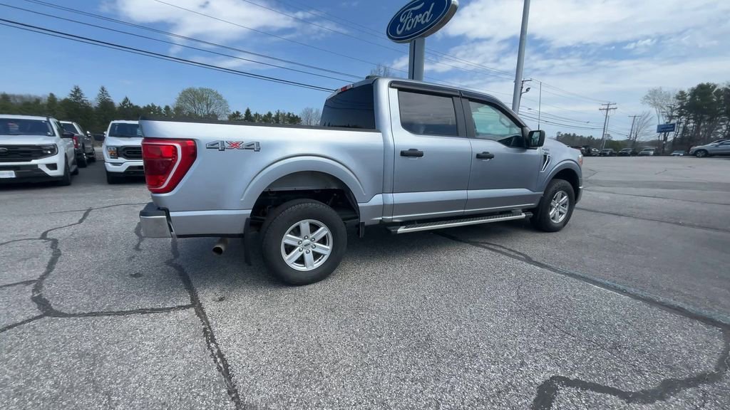 Certified 2022 Ford F150 XLT AWD/4WD image 19