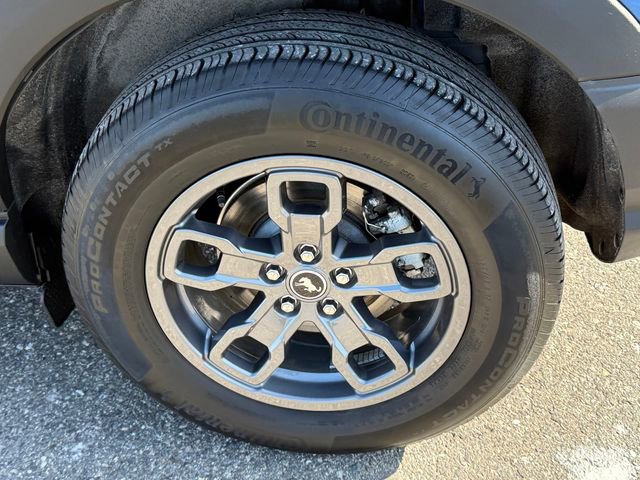 Certified 2023 Ford Bronco Sport Big Bend w/ Convenience Package AWD/4WD image 5