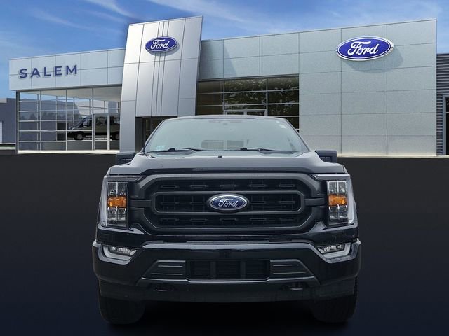 Certified 2023 Ford F150 XLT w/ Equipment Group 302A High AWD/4WD image 7