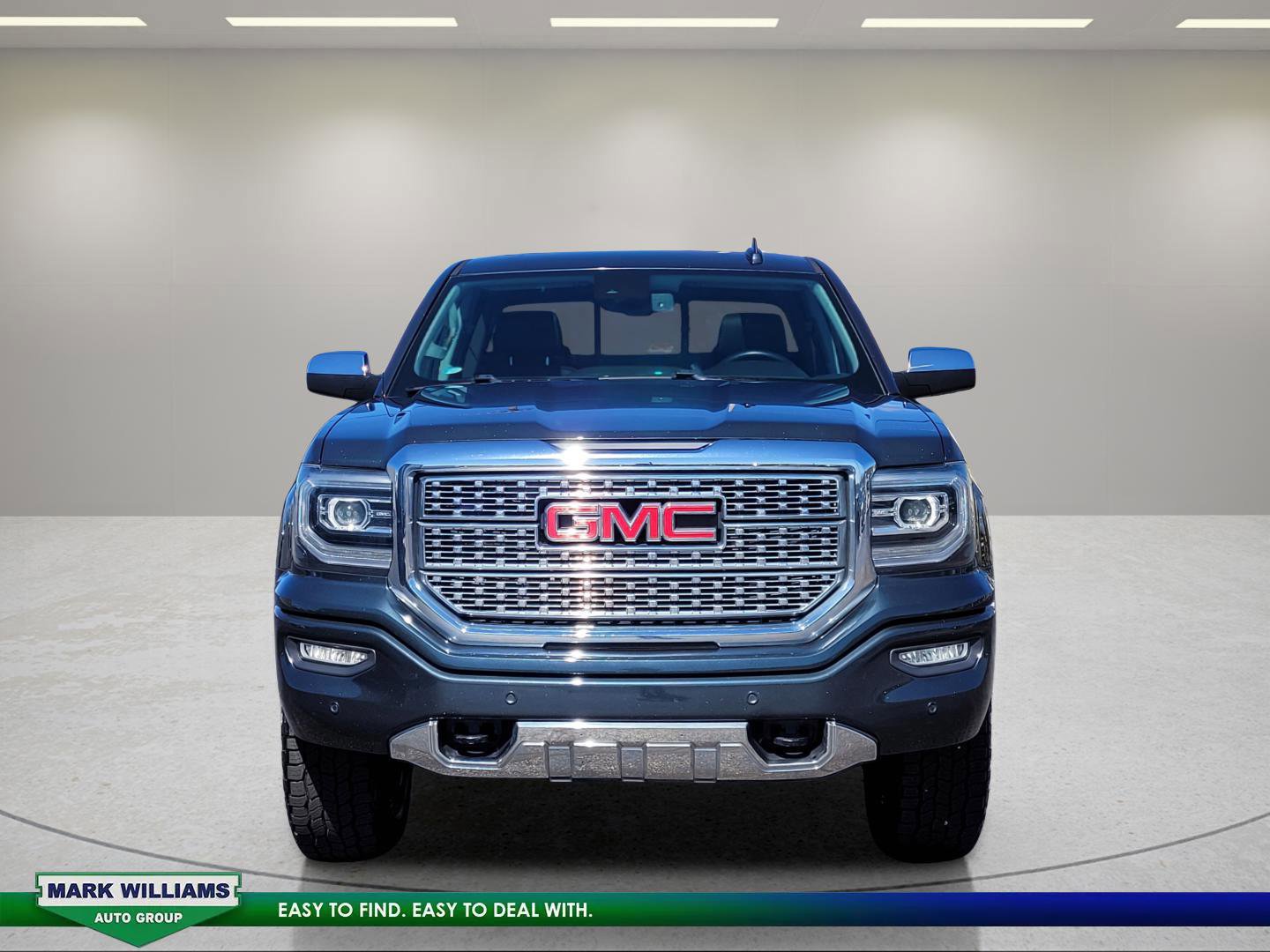 Used 2017 GMC Sierra 1500 Denali image 8