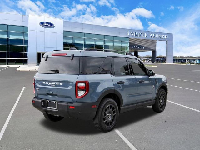 Certified 2025 Ford Bronco Sport Big Bend AWD/4WD image 4