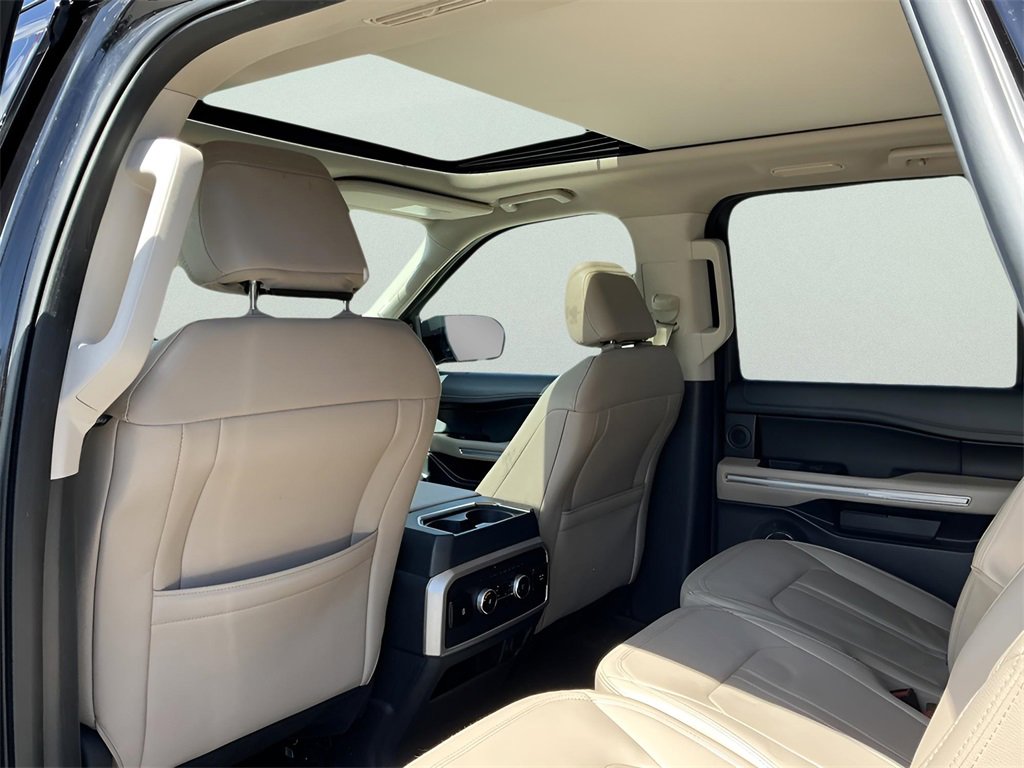 Certified 2024 Ford Expedition Max Limited image 22