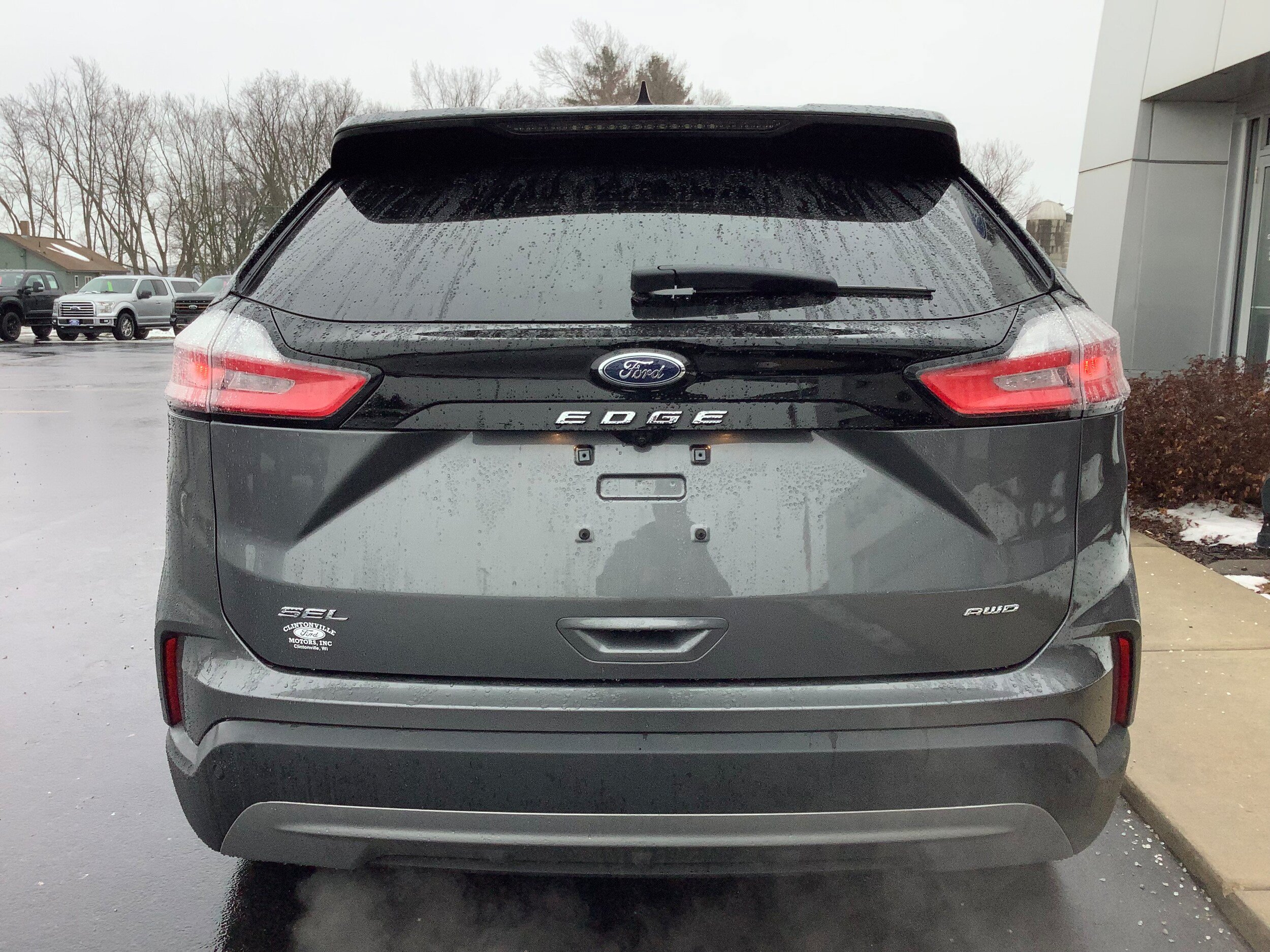 Certified 2024 Ford Edge SEL w/ Convenience Package AWD/4WD image 5