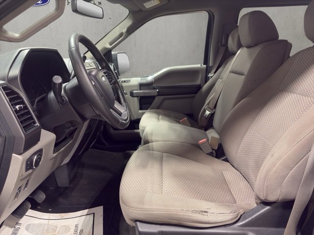 Certified 2019 Ford F150 XLT w/ Equipment Group 302A Luxury AWD/4WD image 11