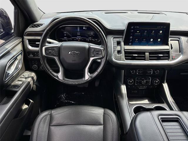 Used 2022 Chevrolet Tahoe LT w/ Luxury Package AWD/4WD image 26