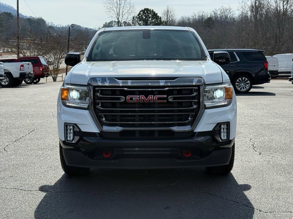 Used 2022 GMC Canyon AT4 w/ Trailering Package image 9