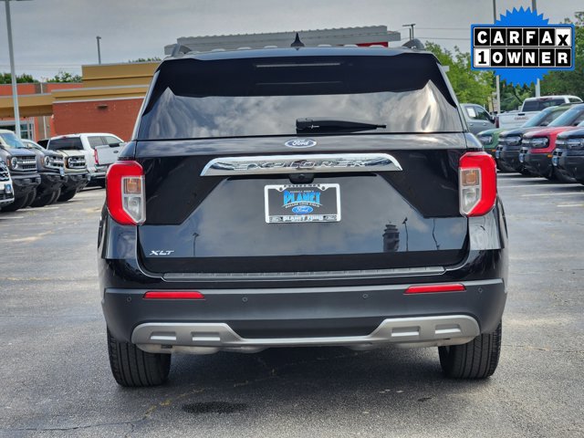 Certified 2023 Ford Explorer XLT w/ Equipment Group 202A RWD image 6